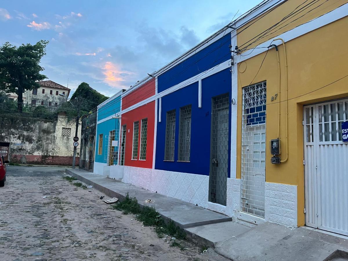 הוילה São Luís Casa No Centro 23 מראה חיצוני תמונה